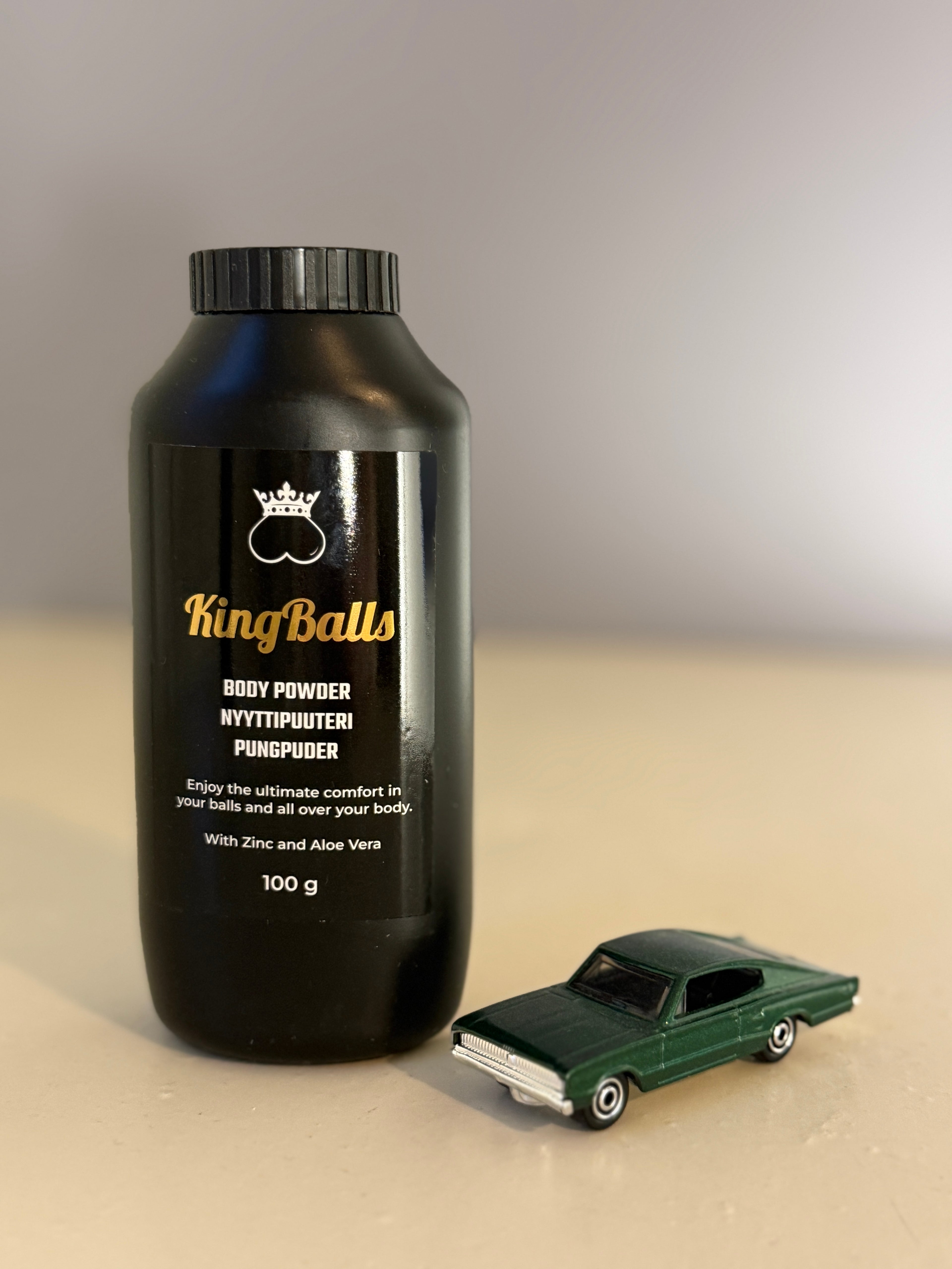 Zaint Nyyttipuuteri, 100 g