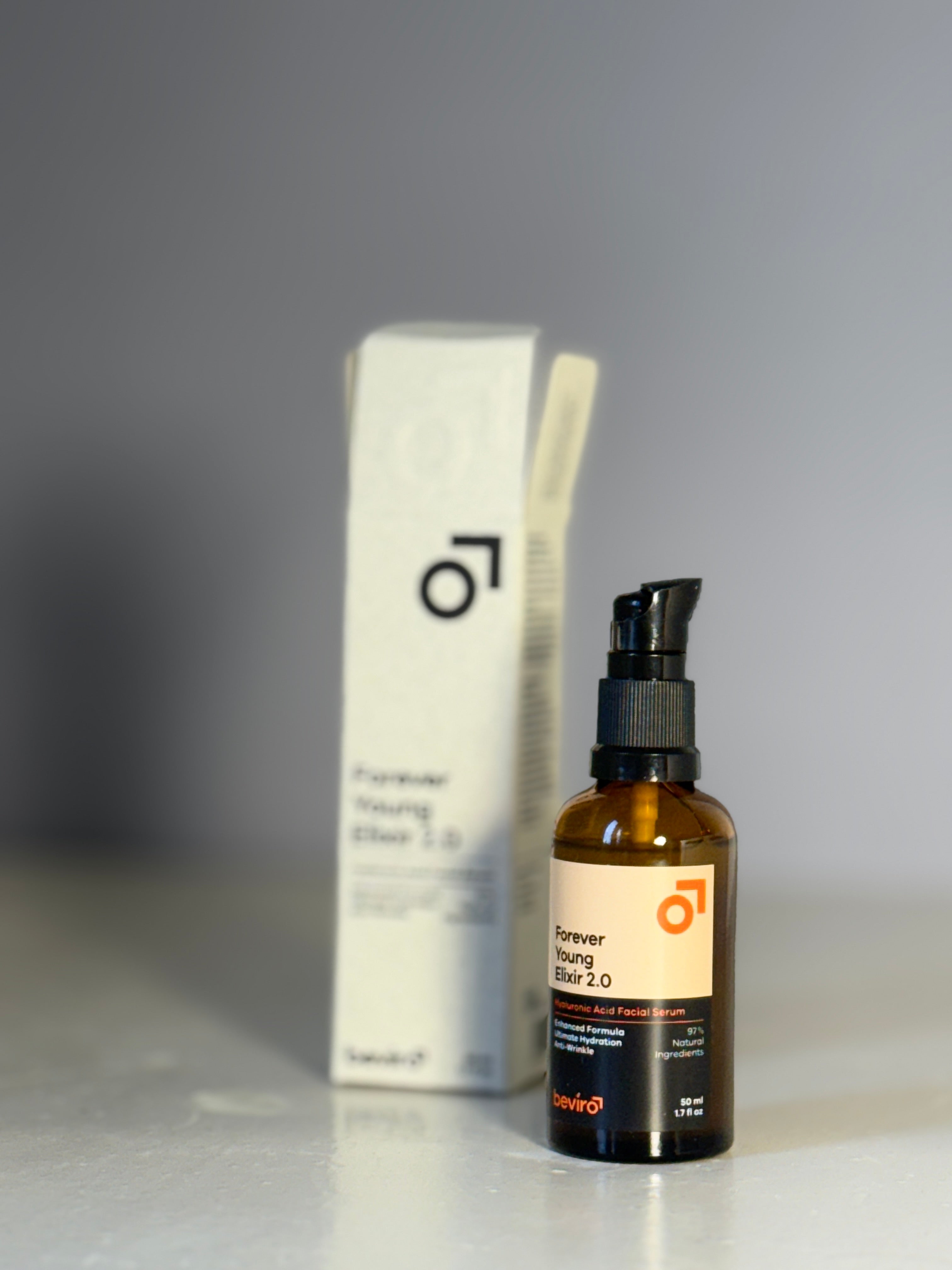 Beviro Forever Young 2.0, 50 ml