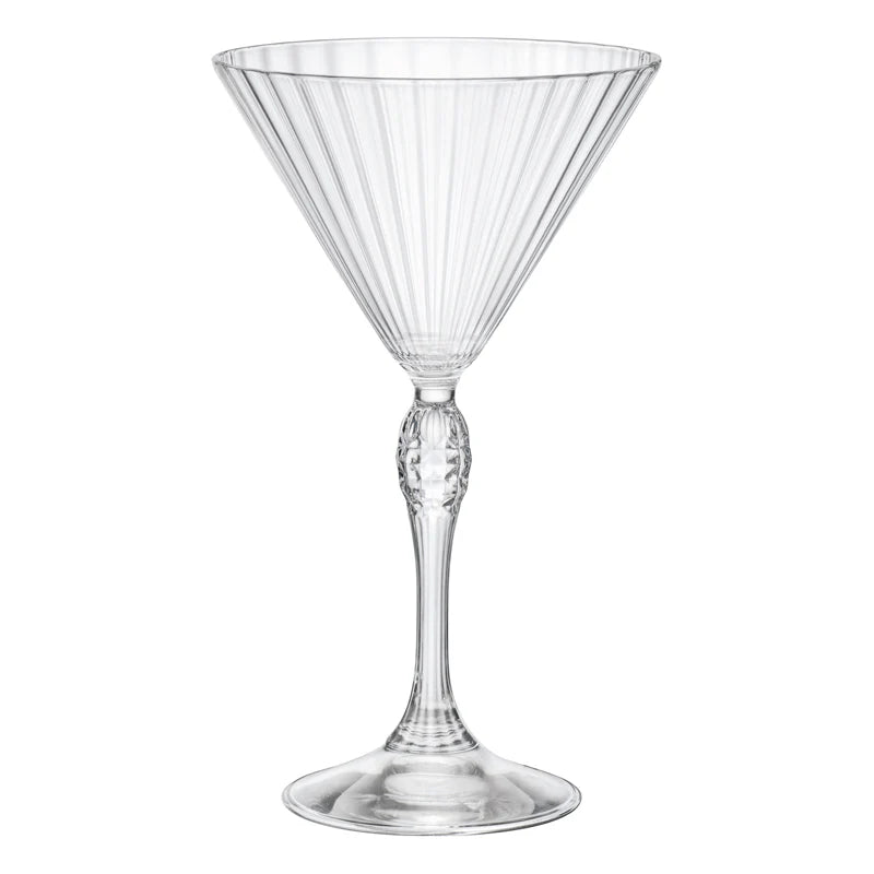 Kuuden lasin setti: America 20's by Bormioli Rocco