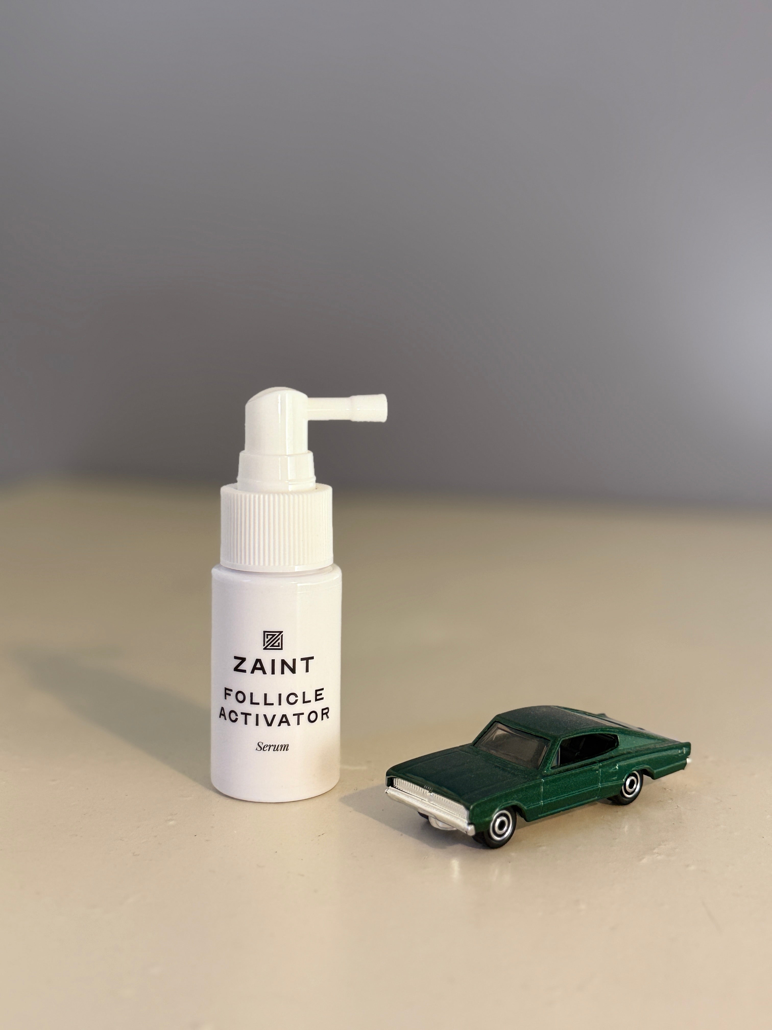 Zaint Follicle Activator, hiusseerumi kaljuuntumiseen, 30 ml