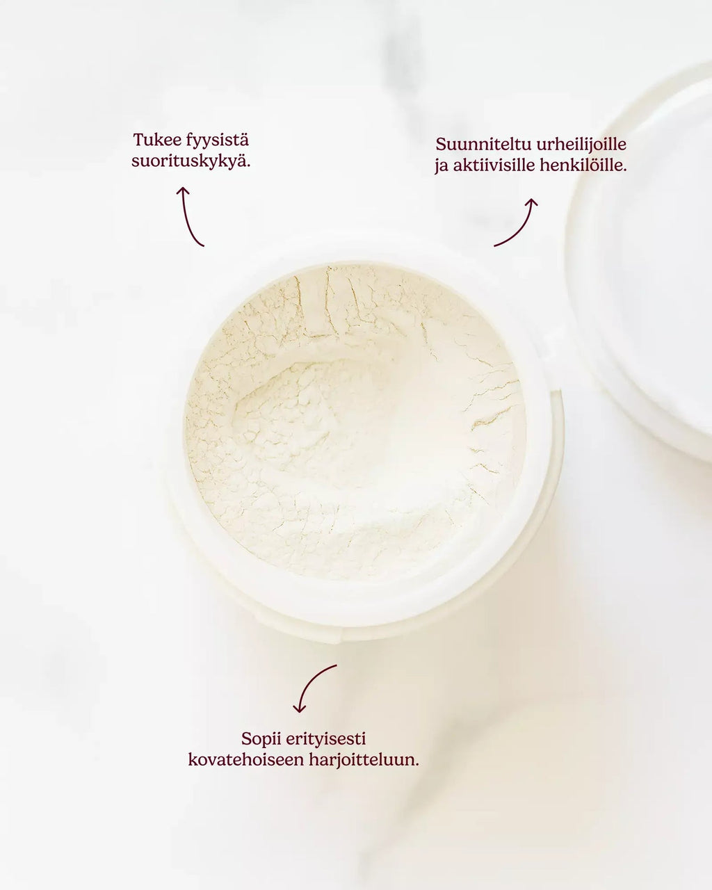 Kreatin, 200 g, 100 % kreatin