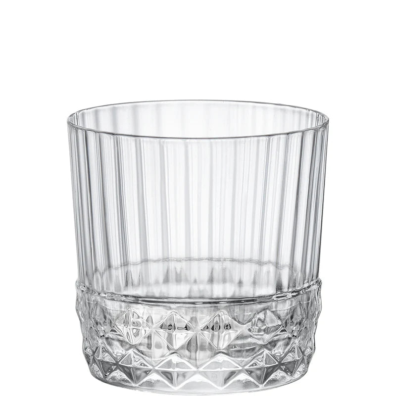 Kuuden lasin setti: America 20's by Bormioli Rocco