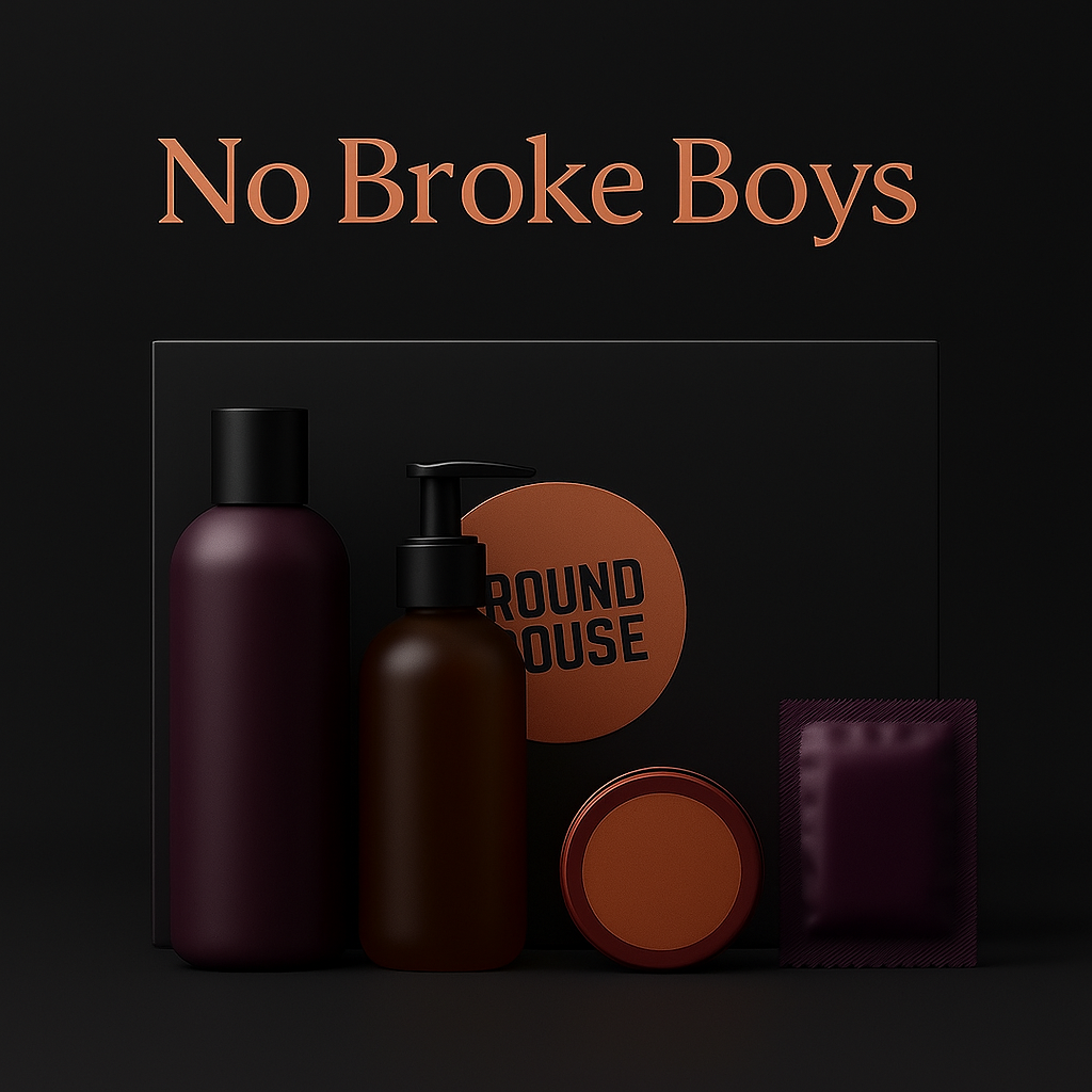No Broke Boys -paketti