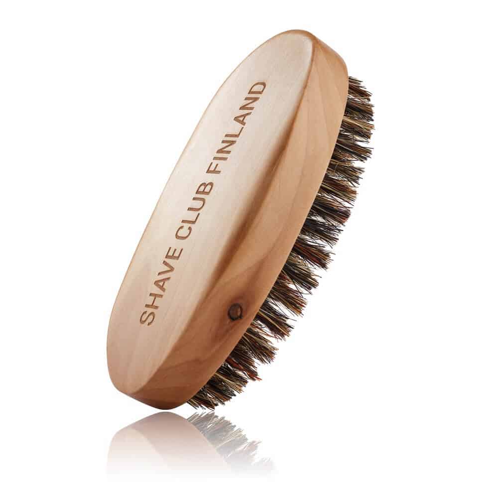 Parranmuotoilun lahjapaketti