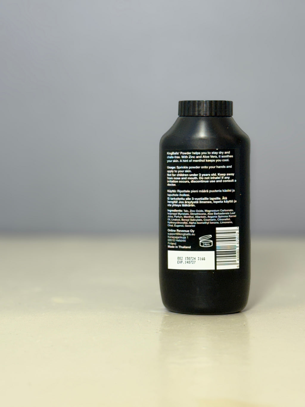 Zaint Nyyttipuuteri, 100 g