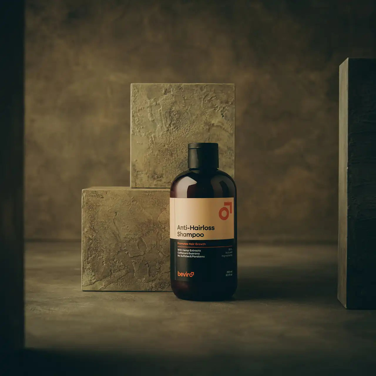 Anti-Hairloss Shampoo, 250 ml