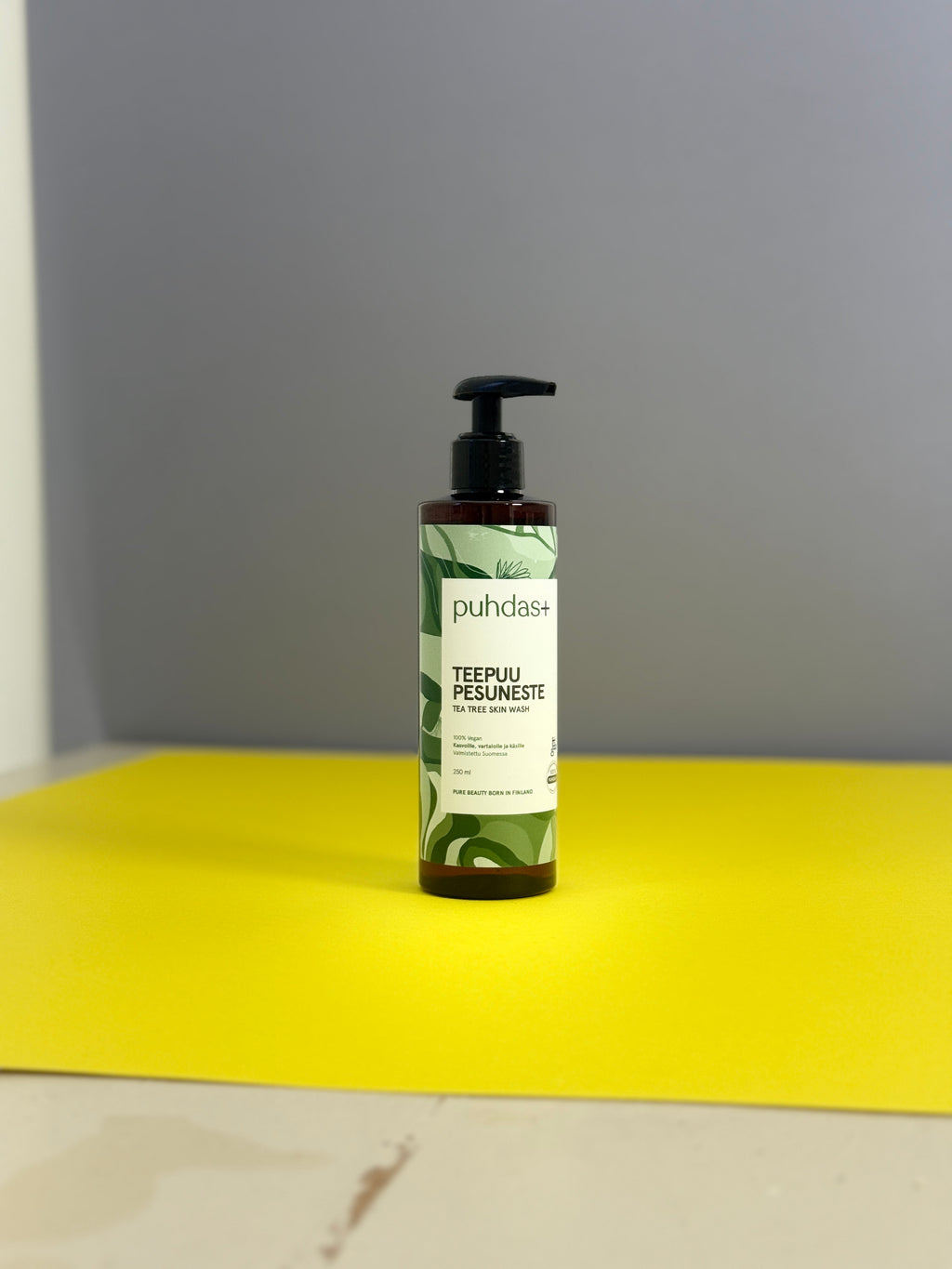 Tea Tree Pesuneste Suomesta, 250 ml