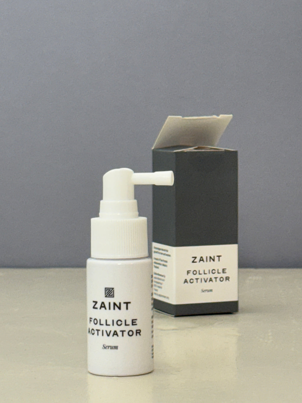 Zaint Follicle Activator, hiusseerumi kaljuuntumiseen, 30 ml