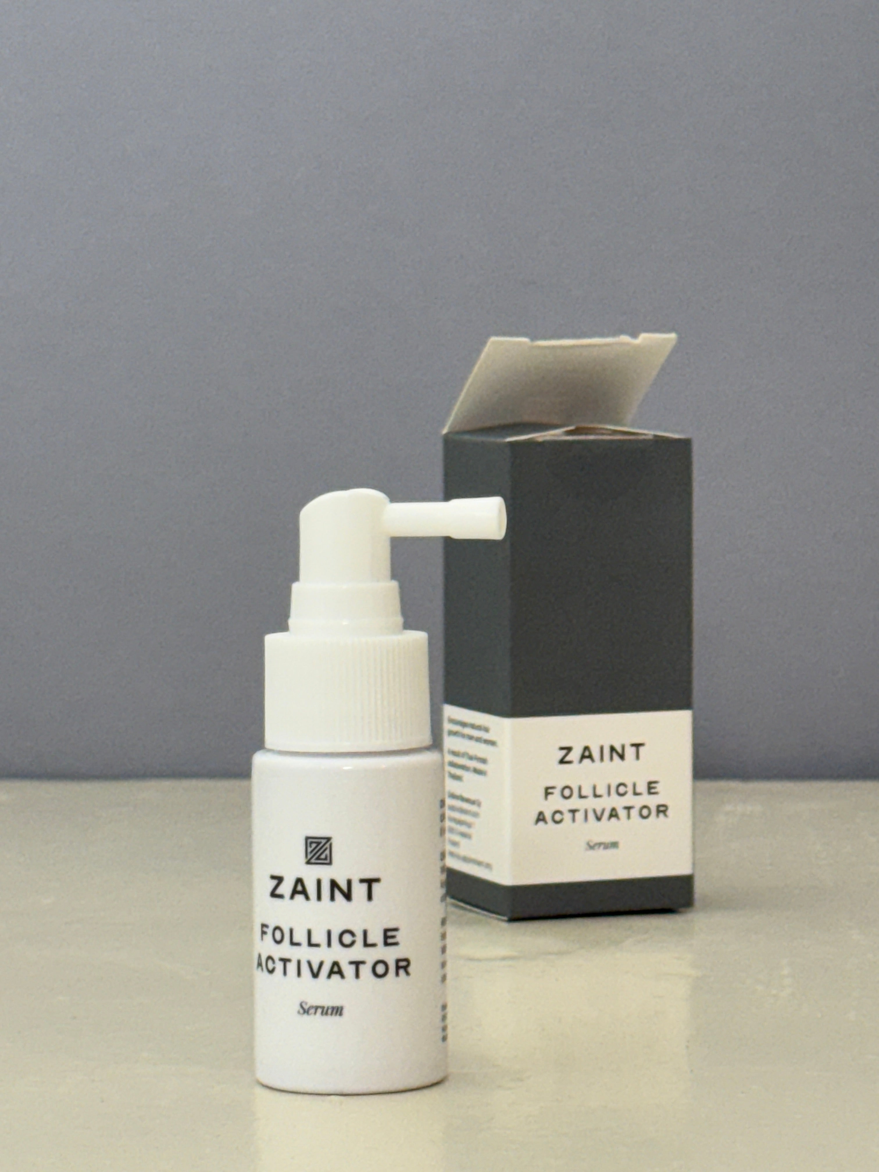 Zaint Follicle Activator, hiusseerumi kaljuuntumiseen, 30 ml