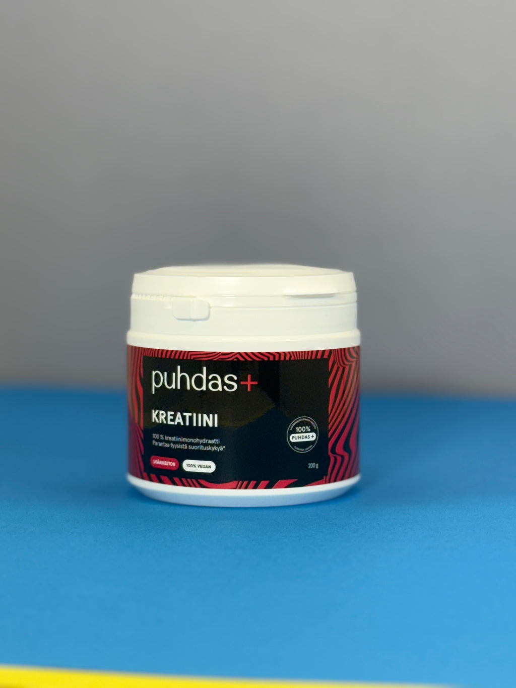 Kreatin, 200 g, 100 % kreatin