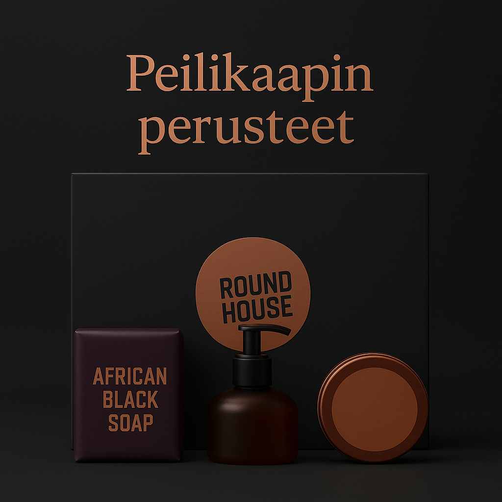 Peilikaapin perusteet