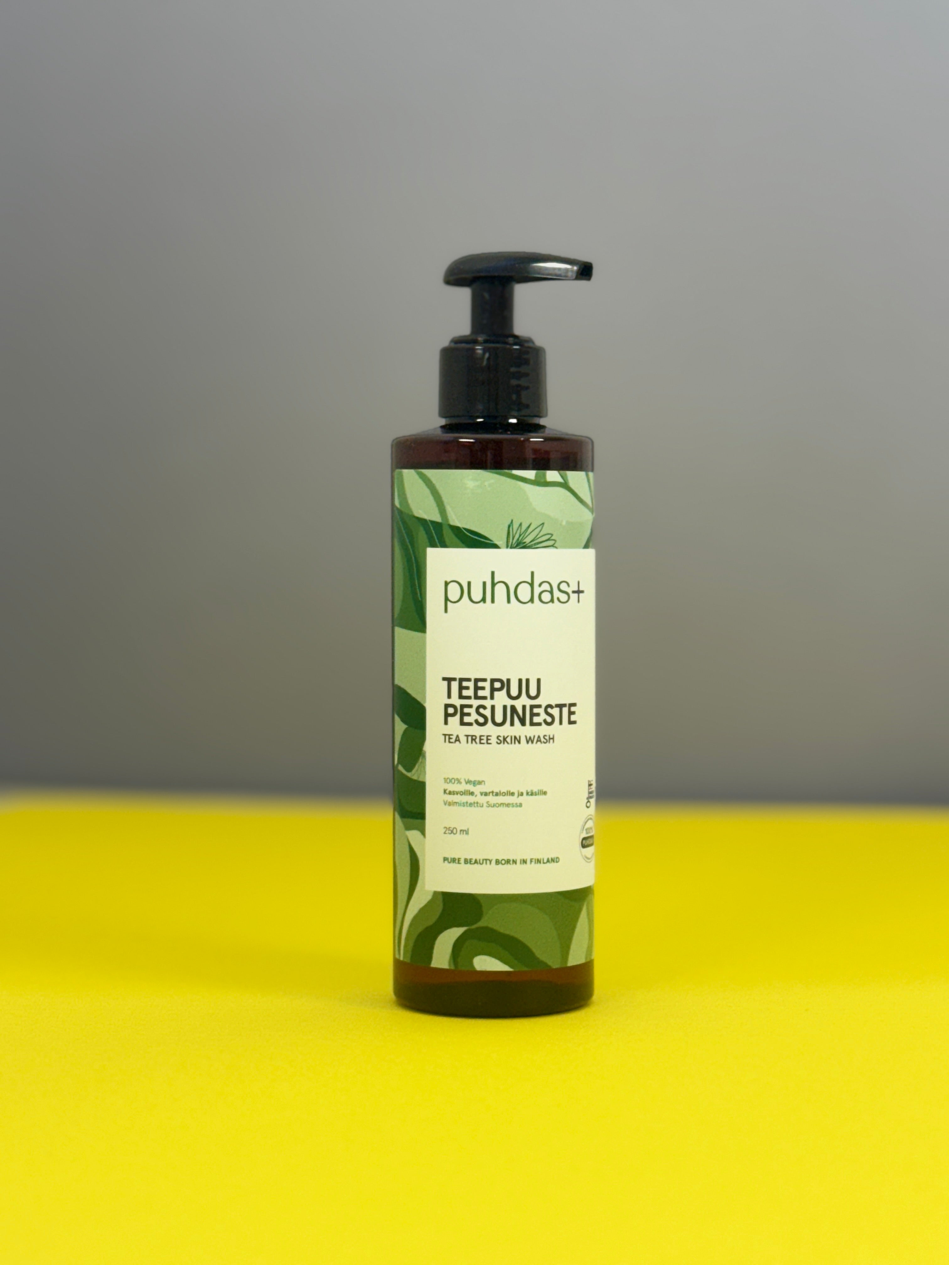 Tea Tree Pesuneste Suomesta, 250 ml