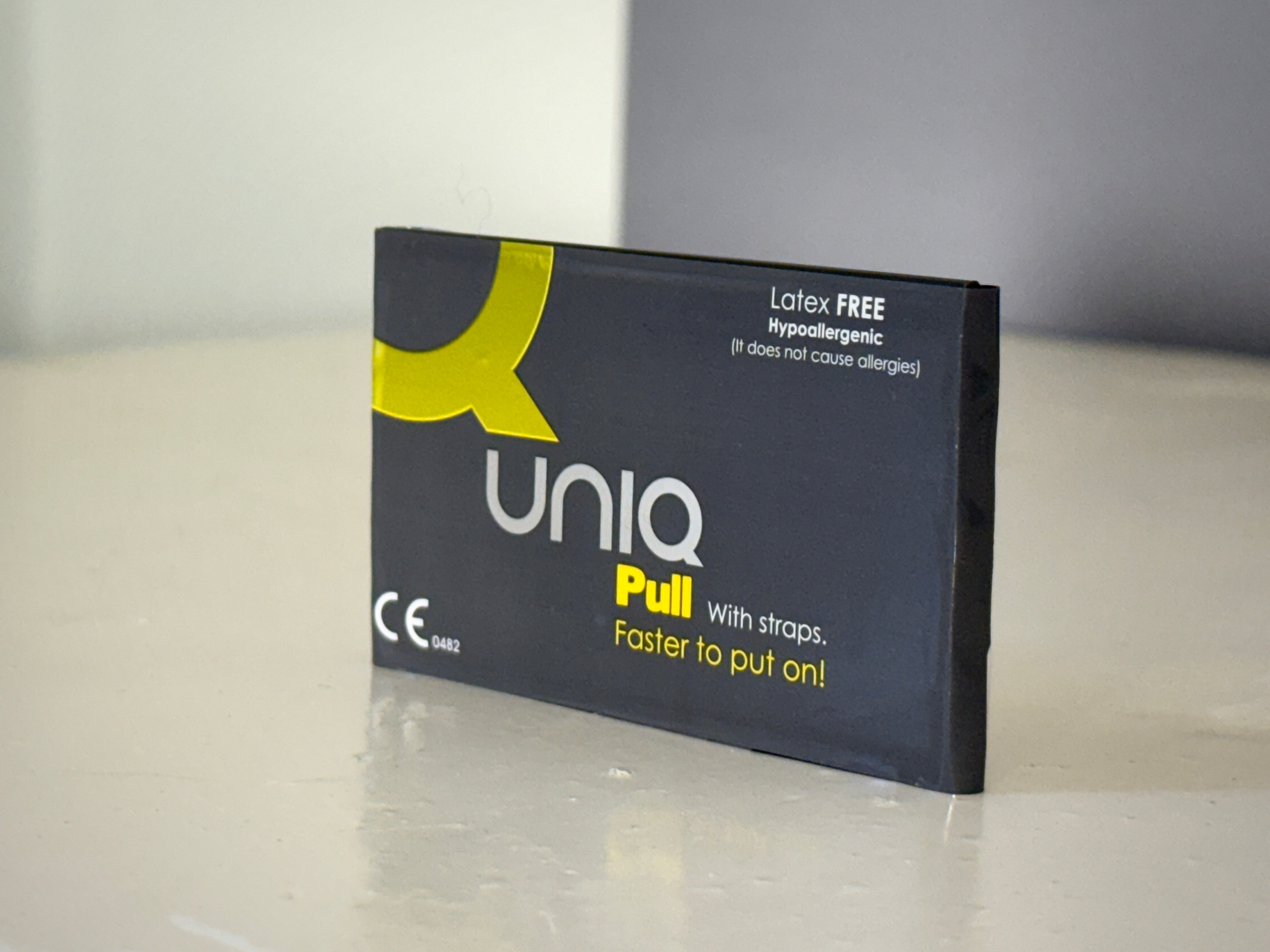 Lateksiton erittäin ohut kondomi